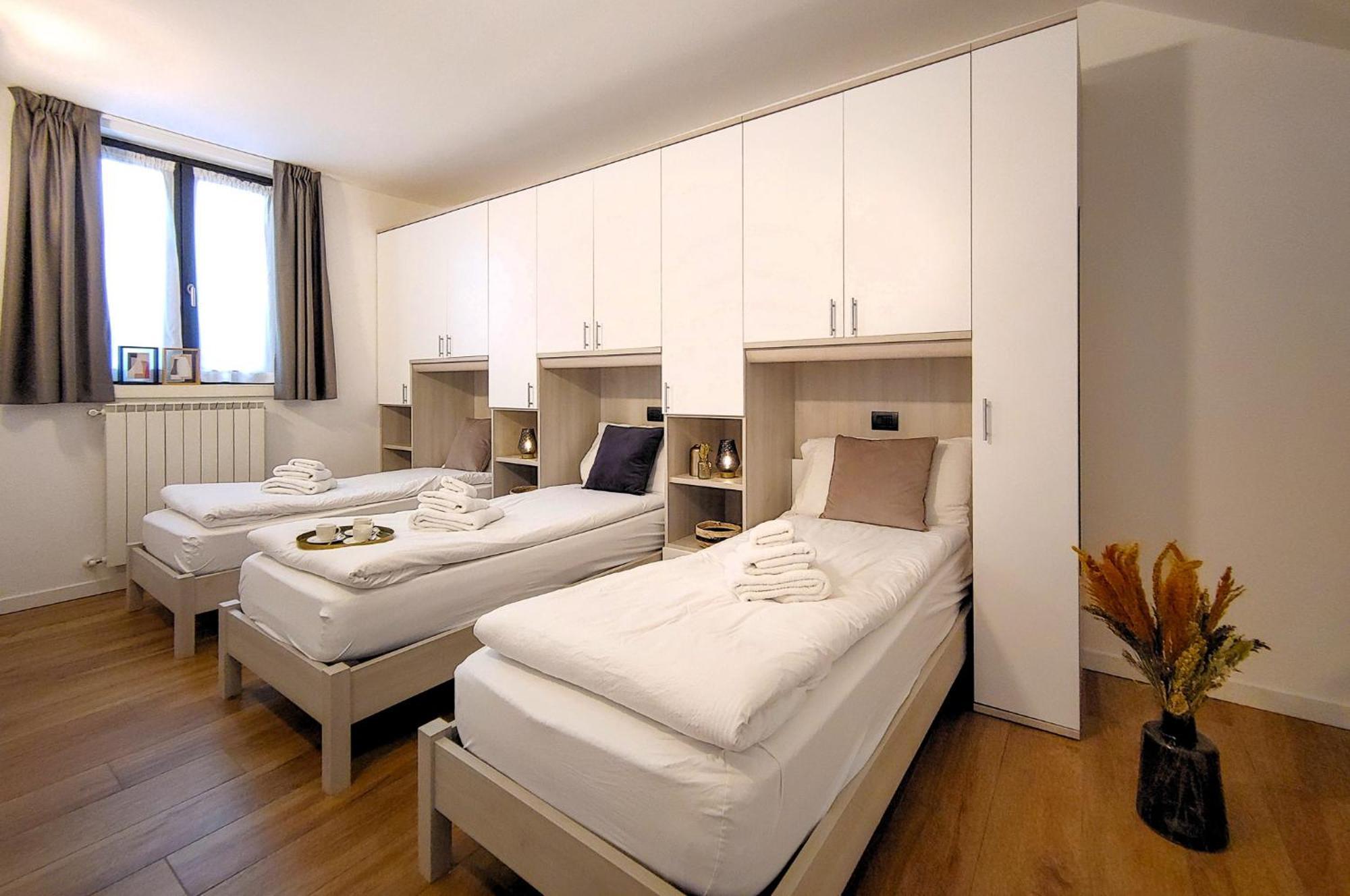 Dascio Vita See Ferienwohnung Mit Dachterrasse エクステリア 写真