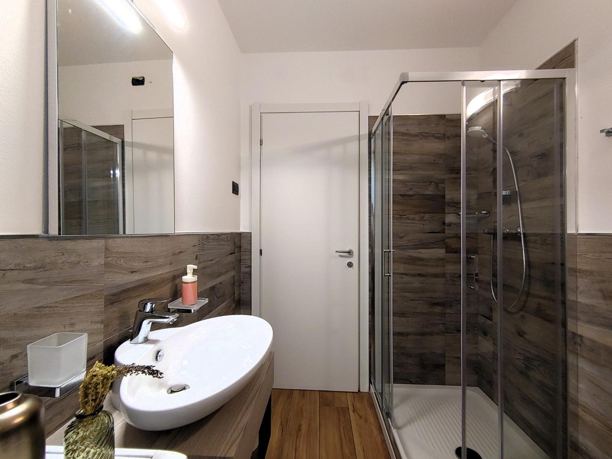 Dascio Vita See Ferienwohnung Mit Dachterrasse エクステリア 写真