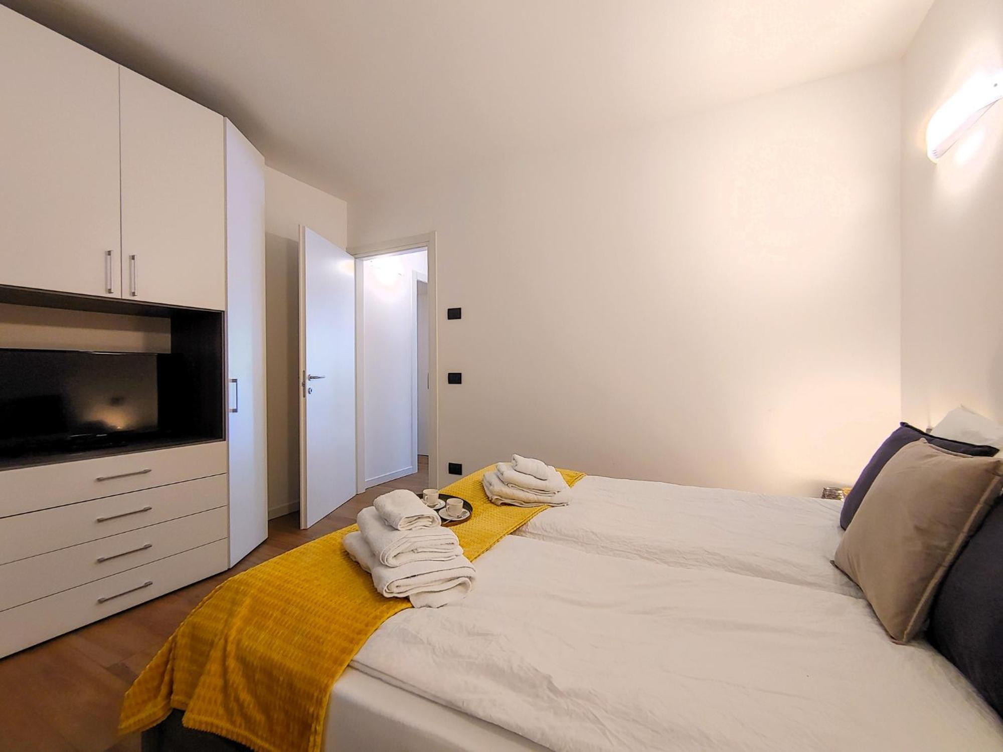 Dascio Vita See Ferienwohnung Mit Dachterrasse エクステリア 写真