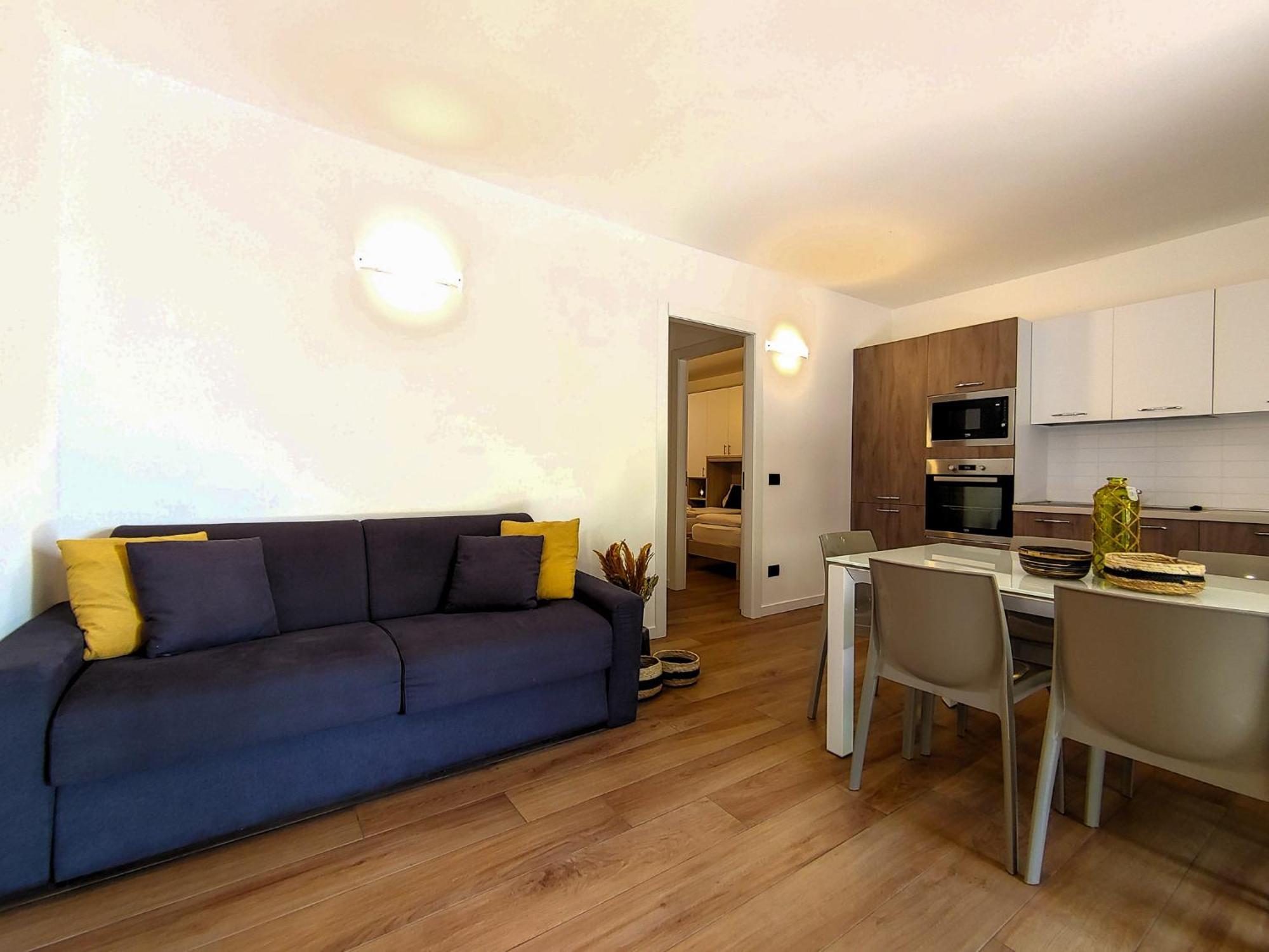 Dascio Vita See Ferienwohnung Mit Dachterrasse エクステリア 写真