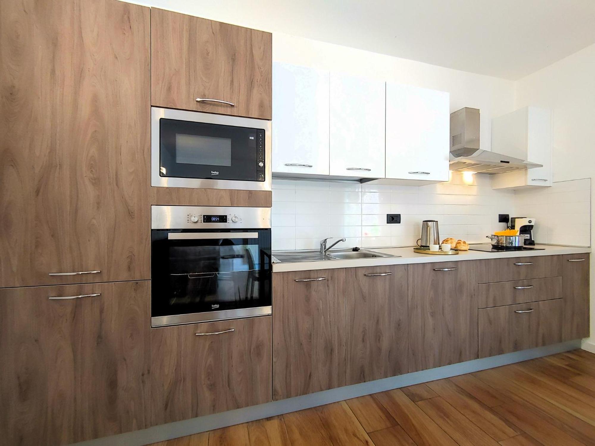 Dascio Vita See Ferienwohnung Mit Dachterrasse エクステリア 写真